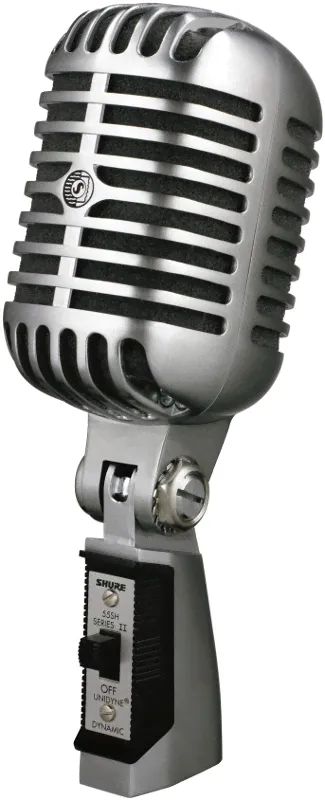 Кардиоидные SHURE 55SH SERIESII-1