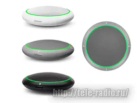 SHURE MXA310 - настольные микрофоны