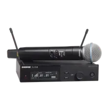 Shure SLXD24E/B58