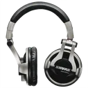 Наушники Shure SRH750DJ