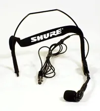 Проводной микрофон SHURE WH20TQG