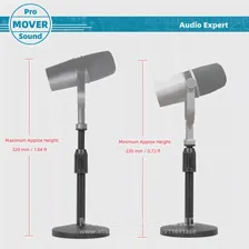 Настольная подставка для микрофона SHURE MV7 MV 7 с регулируемой высотой (art.: 3920c00dfa1af)