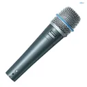 Динамический инструментальный микрофон Shure Beta 57A