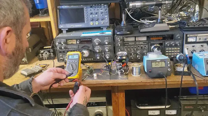 high impedance microphone conversion to low impedance.  shure prologue 10h