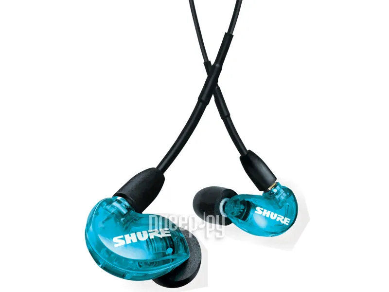 Shure Aonic SE215DYBL+UNI-EFS