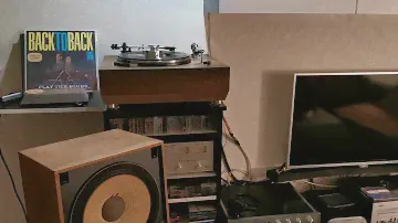 Lenco gl75 vs shure m55 e