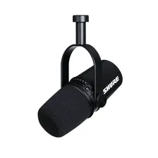 Гибридный USB/XLR микрофон Shure MOTIV MV7-K