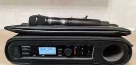 Shure ulxd24e/ksm9 p51