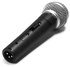 Микрофон Shure SM58SE темно-серый
