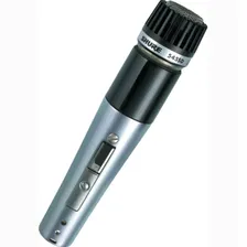 Shure 545SD-LC Инструментальный динамический микрофон кардиоидный