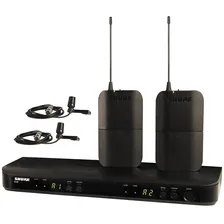 Накамерная радиосистема Shure BLX188E/CVL M17