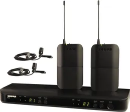 Радиосистема (радиомикрофон) SHURE BLX188E/CVL M17