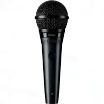 Микрофоны SHURE PGA58-XLR-E-0