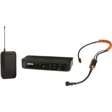 Радиосистема SHURE BLX14E/SM31 M17 662-686 MHz