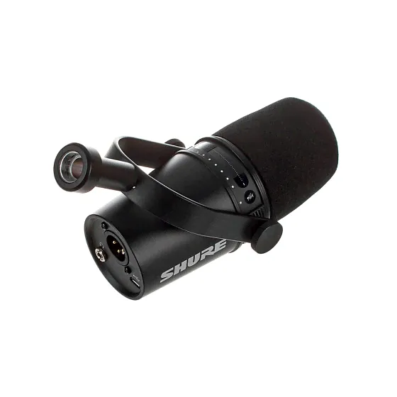 Shure MV7 Black-3
