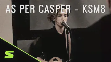 As Per Casper: Carla Talks KSM8