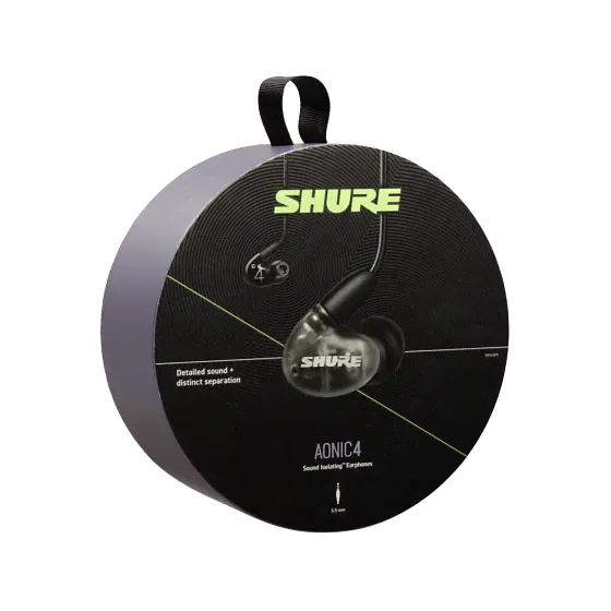 Shure AONIC 4 Black-2