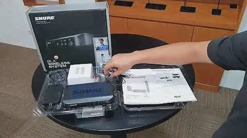BLX14/CVL UNBOXING