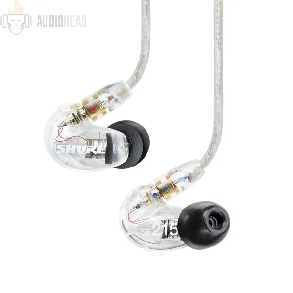 Shure SE215-CL Clear
