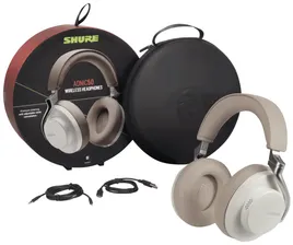 Беспроводные наушники Shure Aonic 50, white