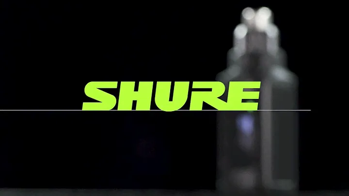 Shure Axient Digital Wireless - April 2021