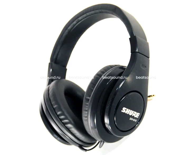SHURE SRH240A наушники-0