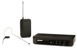 Радиосистема с оголовьем Shure BLX14E/MX53 M17 662-686 MHz
