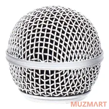 Shure RK143G Сетка защитная посеребренная для микрофона SM58