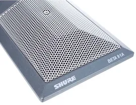 Прокат микрофона Shure Beta 91a