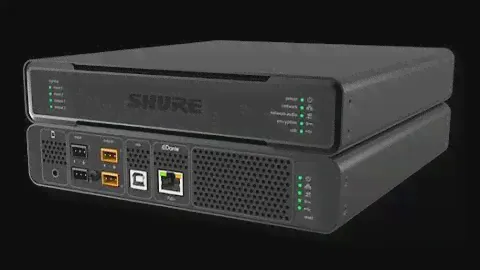 LiveOnLine PGM 40 Matrix Sales Shure P300 IMX