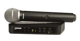 Ручной радиомикрофон SHURE BLX24E/PG58 K3E