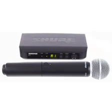 Накамерная радиосистема Shure BLX24E/SM58 M17