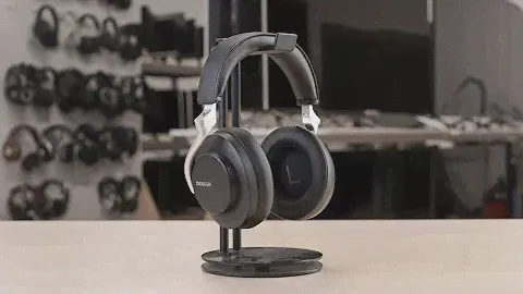 Shure AONIC 50 Wireless Noise Cancelling Headphones Quality Sound Full Details |