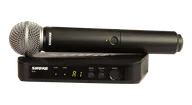 Радиомикрофон для караоке Shure BLX24E/SM58