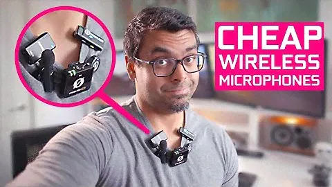 Best Wireless Microphones From $15 To $150 (2024)