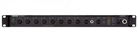 SHURE SCM820E-DAN 8-ми канальный цифровой автоматический микрофонный микшер + Dante