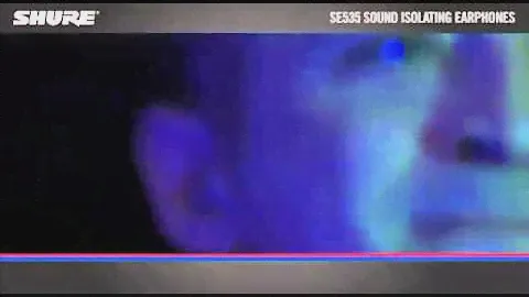 Shure SE535 наушники