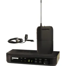 Радиосистема SHURE BLX14E/CVL M17 662-686 MHz