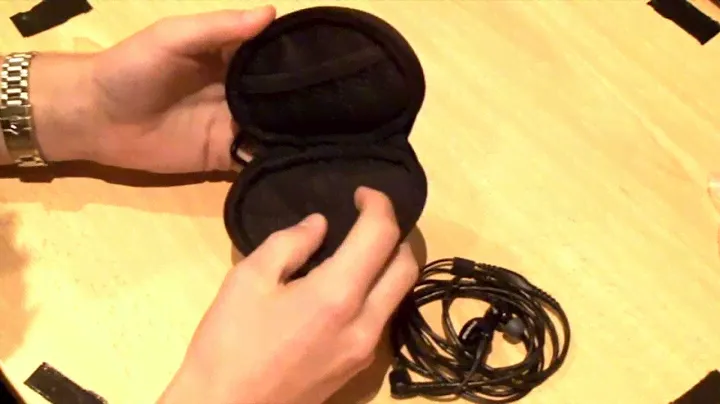 Внутриушной монитор Shure se315 — обзор
