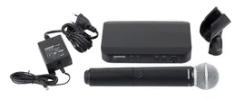 Радиосистема с ручным микрофоном Shure BLX24E/SM58 M17