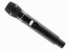 Shure QLXD2/KSM9 G51 ручной передатчик серии QLXD с капсюлем микрофона KSM9