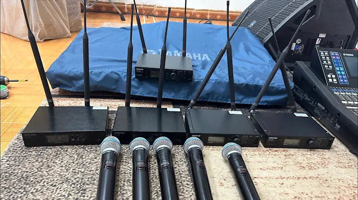 Micro shure ULXD Và QLXD dòng cao cấp của shure giá siêu rẻ call 09.46.73.46.46