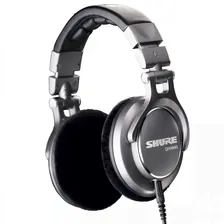 Shure Наушники проводные, серебристый