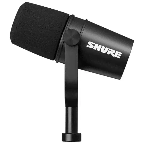 Микрофон Shure Motiv MV7-X, черный-0