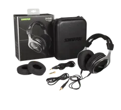 Студийные наушники Shure SRH1540-BK