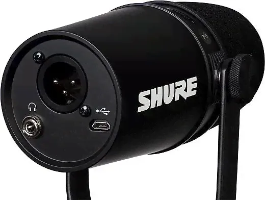 Микрофон Shure Motiv MV7 EU-3