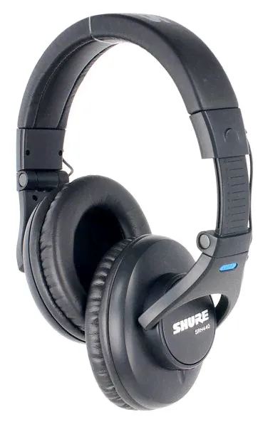 Профессиональные мониторные наушники Shure SRH440-3