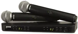 Shure BLX288/SM58 M17 вокальная радиосистема