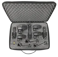 Микрофоны д/барабанов Shure PGADRUMKIT7
