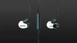 Shure SE215 Universal White